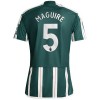 Manchester United Maguire 5 Vieraspelipaita 2023-24